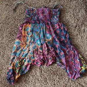 Baby Harem pants (genie pants) size 18M